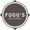 FOGG's Restaurant Eat & Drink Logo